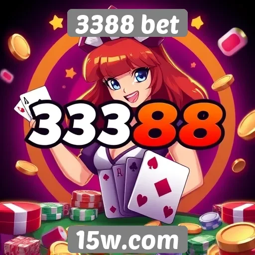 3388 bet oferece diversidade de jogos online