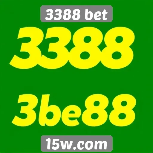 Popularidade do 3388 bet entre jogadores brasileiros